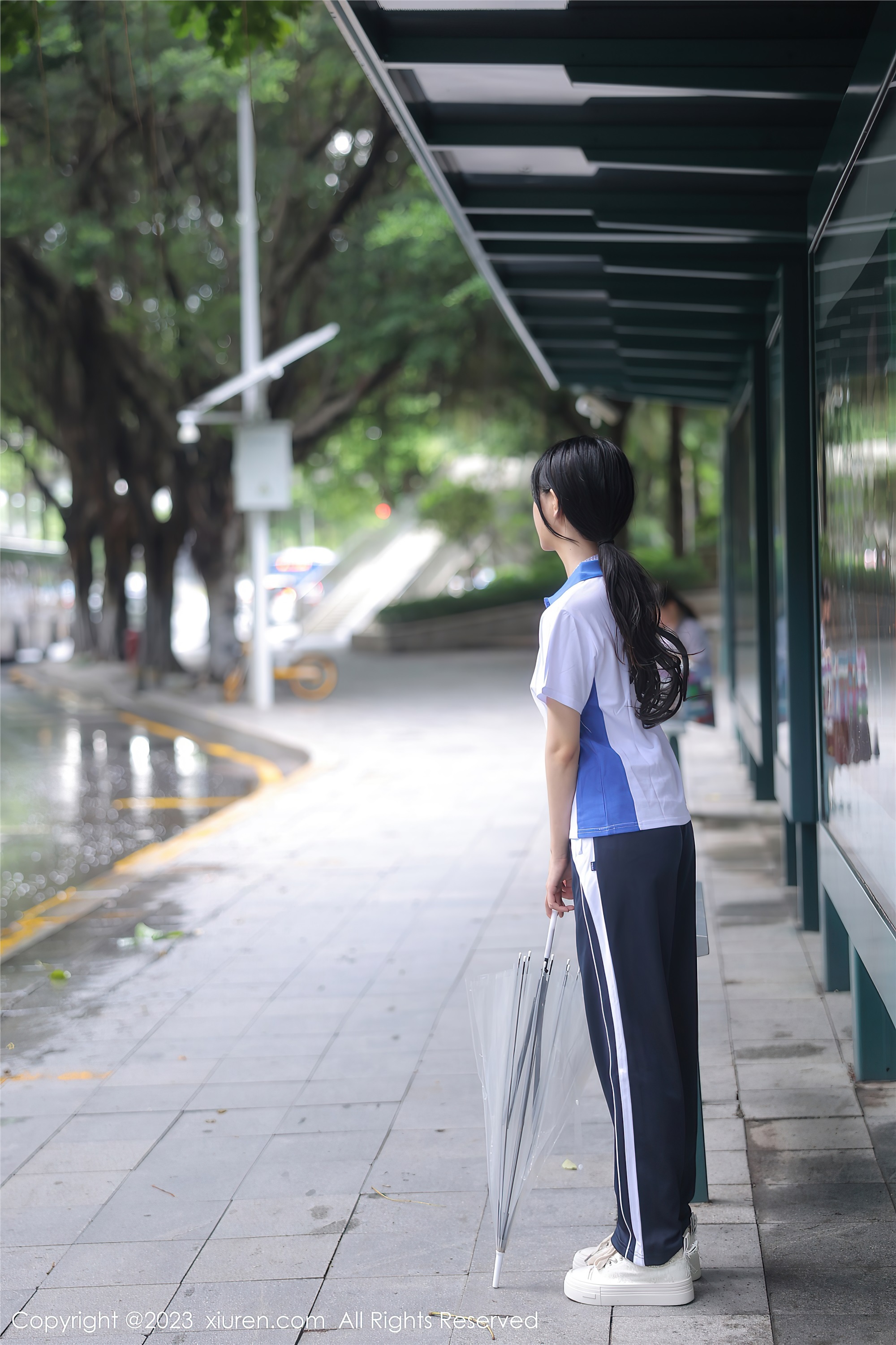 XiuRen秀人网  2023.07.14 NO.7085 幼幼